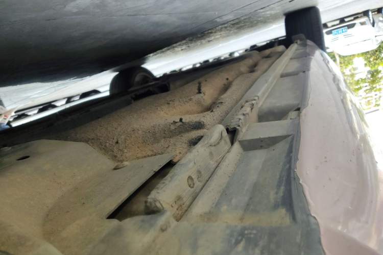 Used Volkswagen CC 2013 2.0 TSI Ultimate Model Right Side Sill