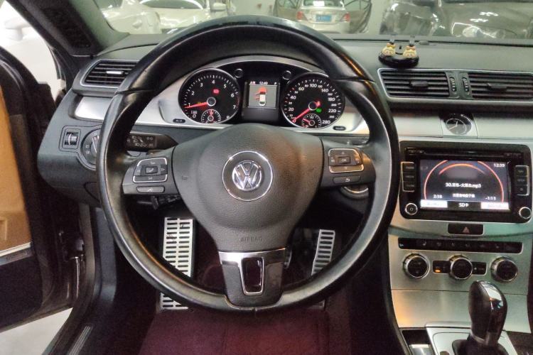 Used Volkswagen CC 2013 2.0 TSI Ultimate Model Steering Wheel