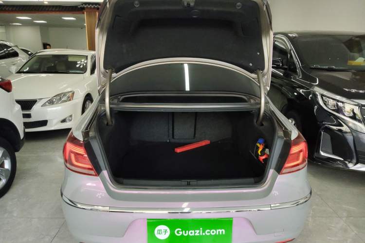 Used Volkswagen CC 2013 2.0 TSI Ultimate Model Trunk
