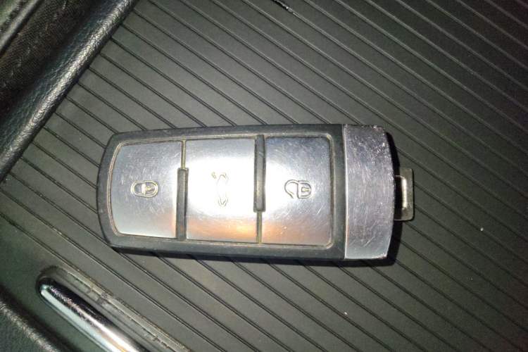 Used Volkswagen CC 2013 2.0 TSI Ultimate Model Vehicle Key