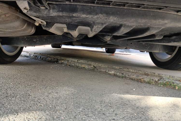 Used Volkswagen CC 2013 1.8TSI Luxury Model Chassis Rear