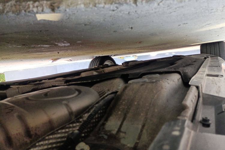Used Volkswagen CC 2013 1.8TSI Luxury Model Chassis Rear Left
