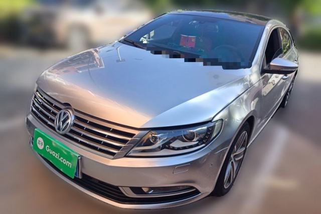 Used Volkswagen CC 2013 1.8TSI Luxury Model