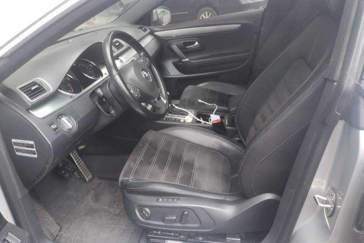 Used Volkswagen CC 2013 1.8TSI Luxury Model Left Front Seat