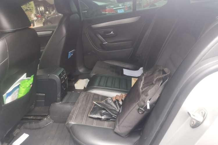 Used Volkswagen CC 2013 1.8TSI Luxury Model Left Rear Seat