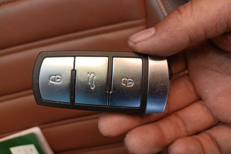 Used Volkswagen CC 2013 1.8TSI Luxury Model Vehicle Key