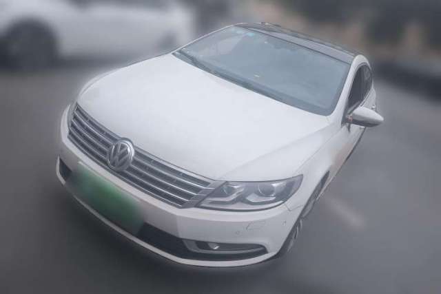Used Volkswagen CC 2013 2.0 TSI Luxury Model