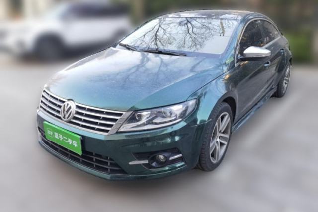 Used Volkswagen CC 2013 3.0 FSI V6