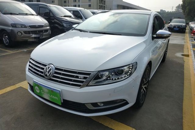 Used Volkswagen CC 2013 3.0 FSI V6