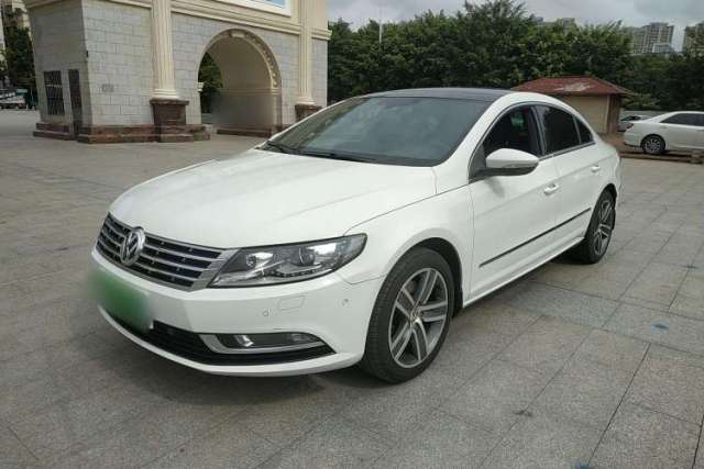 Used Volkswagen CC 2013 1.8TSI Luxury Model