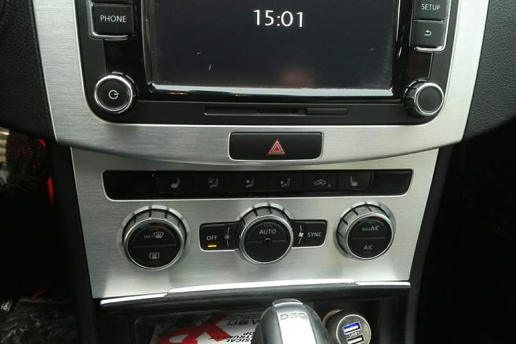 Used Volkswagen CC 2013 1.8TSI Luxury Model AC Panel