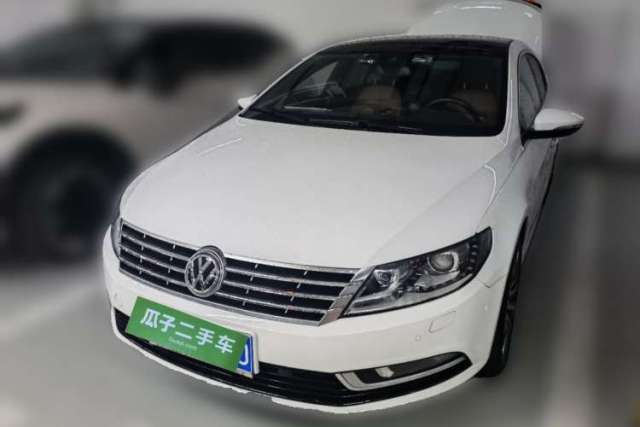 Used Volkswagen CC 2013 2.0 TSI Ultimate Model