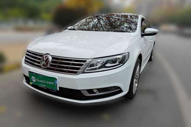 Used Volkswagen CC 2013 1.8TSI Prestige Model