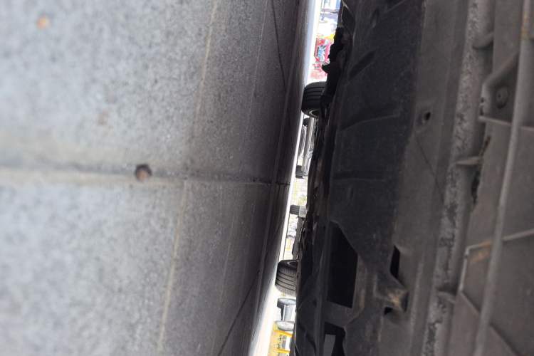 Used Volkswagen CC  Chassis Front