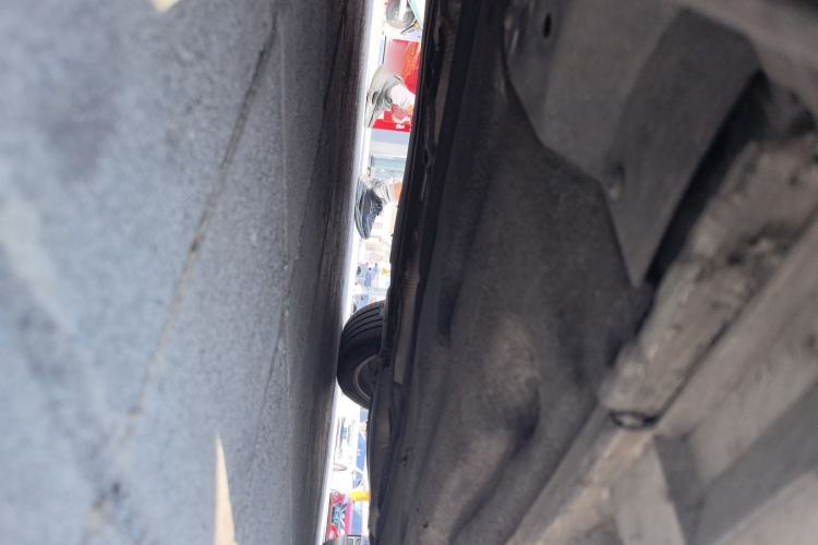 Used Volkswagen CC  Chassis Front Left