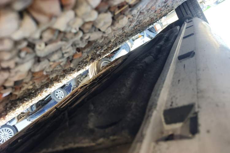 Used Volkswagen CC 2013 3.0 FSI V6 Chassis Front Right