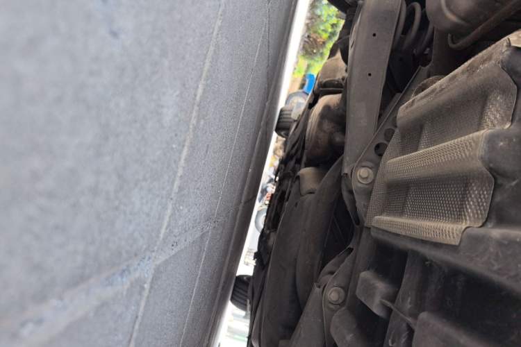 Used Volkswagen CC  Chassis Rear