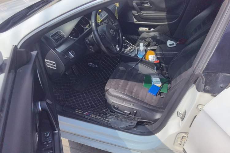 Used Volkswagen CC  Driver Seat