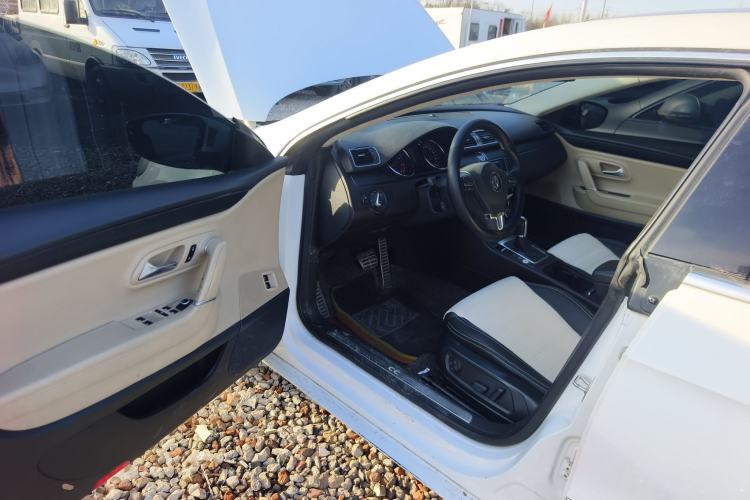 Used Volkswagen CC 2013 3.0 FSI V6 Driver Seat