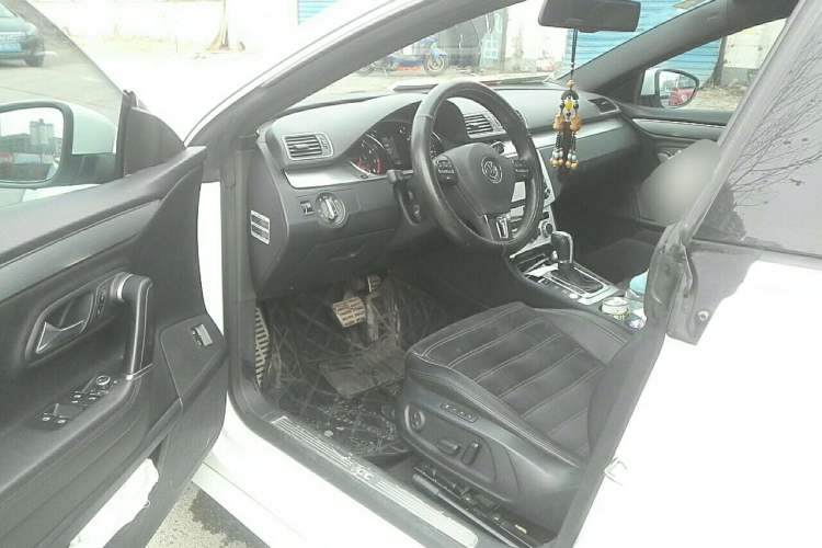 Used Volkswagen CC 2013 1.8TSI Luxury Model Driver Seat