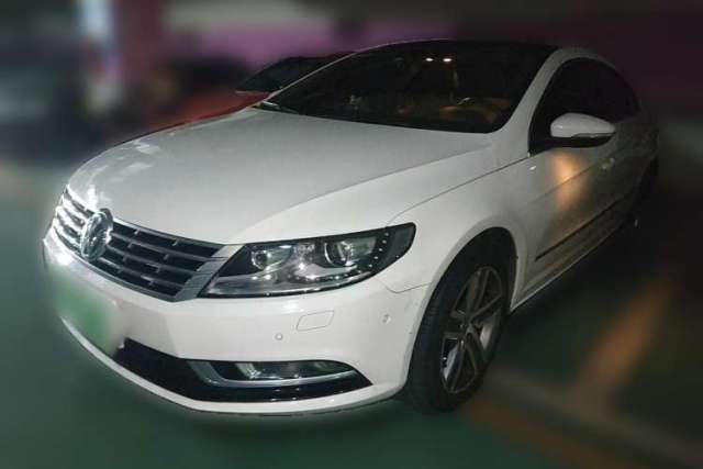 Used Volkswagen CC 2013 1.8TSI Luxury Model