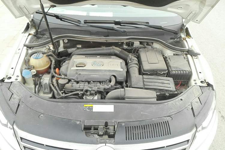 Used Volkswagen CC 2013 1.8TSI Luxury Model Engine Bay