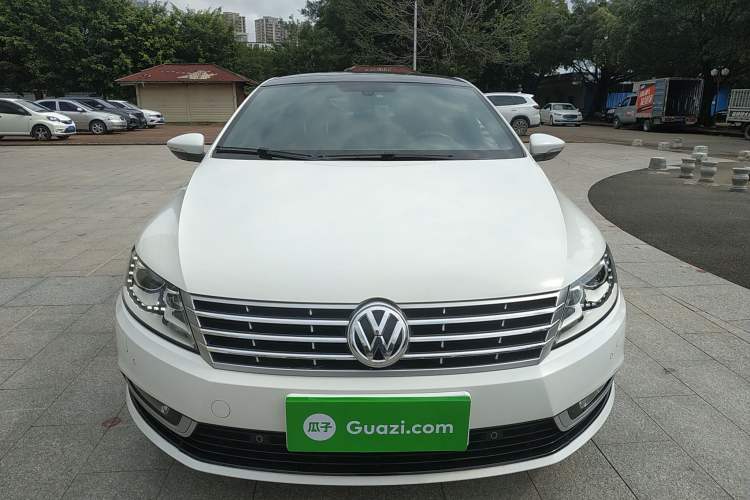 Used Volkswagen CC 2013 1.8TSI Luxury Model Front