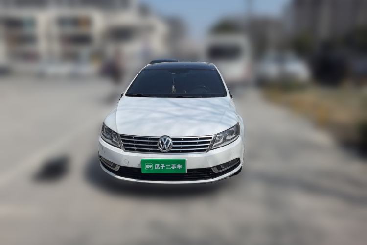 Used Volkswagen CC  Front