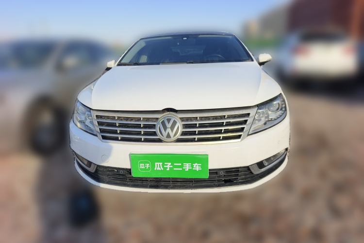 Used Volkswagen CC 2013 3.0 FSI V6 Front