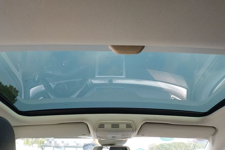 Used Volkswagen CC 2013 3.0 FSI V6 Headliner