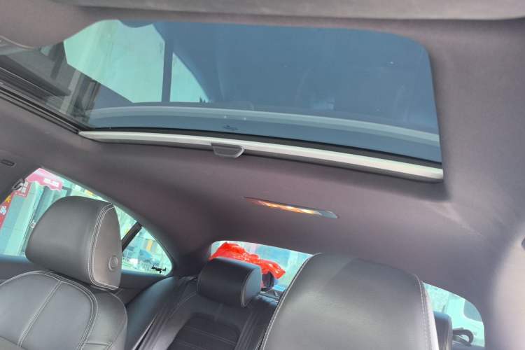 Used Volkswagen CC  Headliner
