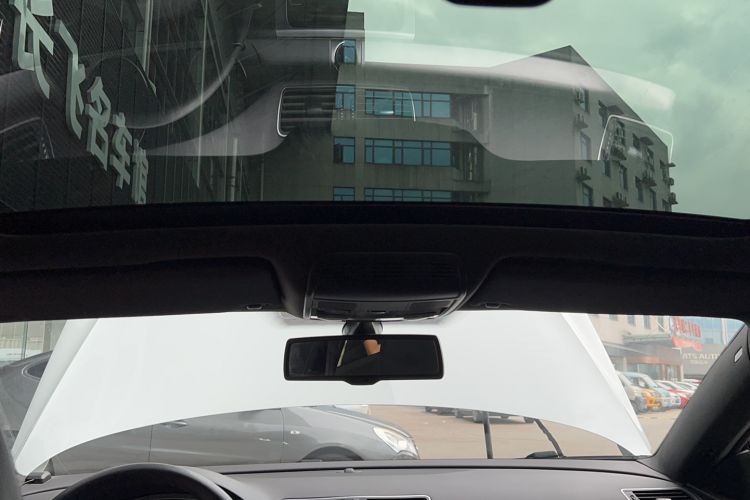 Used Volkswagen CC 2013 1.8TSI Prestige Model Headliner