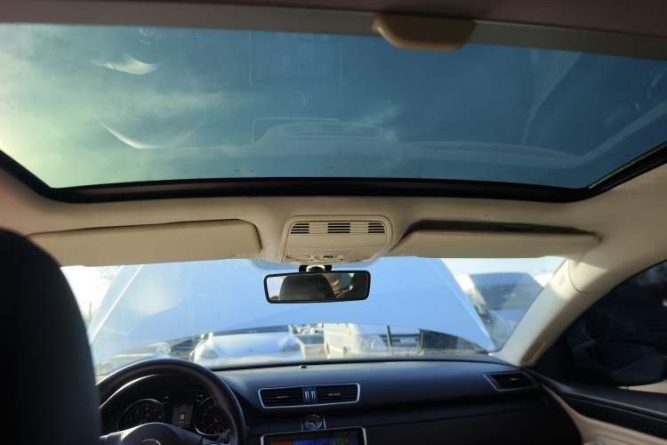 Used Volkswagen CC 2013 3.0 FSI V6 Headliner