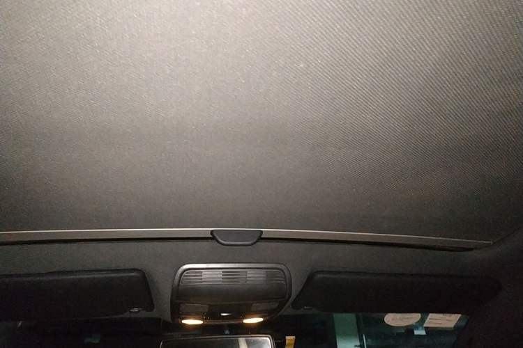Used Volkswagen CC 2013 1.8TSI Luxury Model Headliner