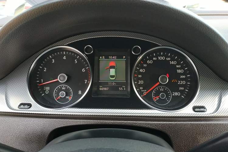 Used Volkswagen CC 2013 3.0 FSI V6 Instrument Cluster