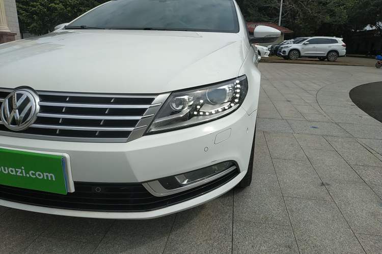 Used Volkswagen CC 2013 1.8TSI Luxury Model Left Front Headlight