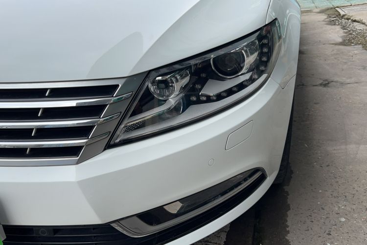Used Volkswagen CC 2013 1.8TSI Prestige Model Left Front Headlight