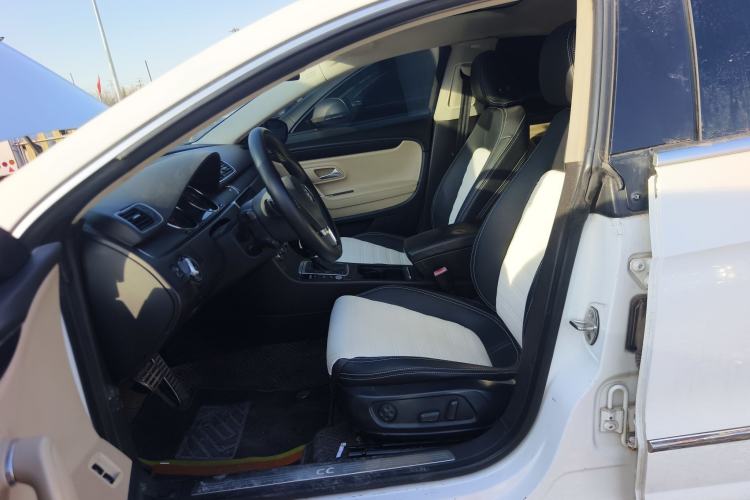 Used Volkswagen CC 2013 3.0 FSI V6 Left Front Seat