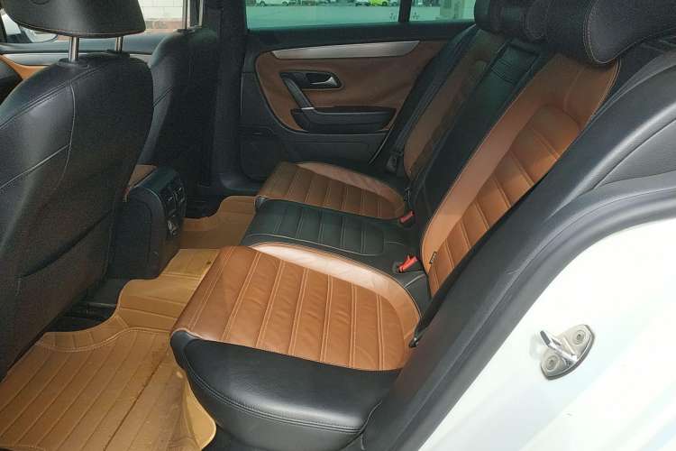 Used Volkswagen CC 2013 1.8TSI Luxury Model Left Rear Seat