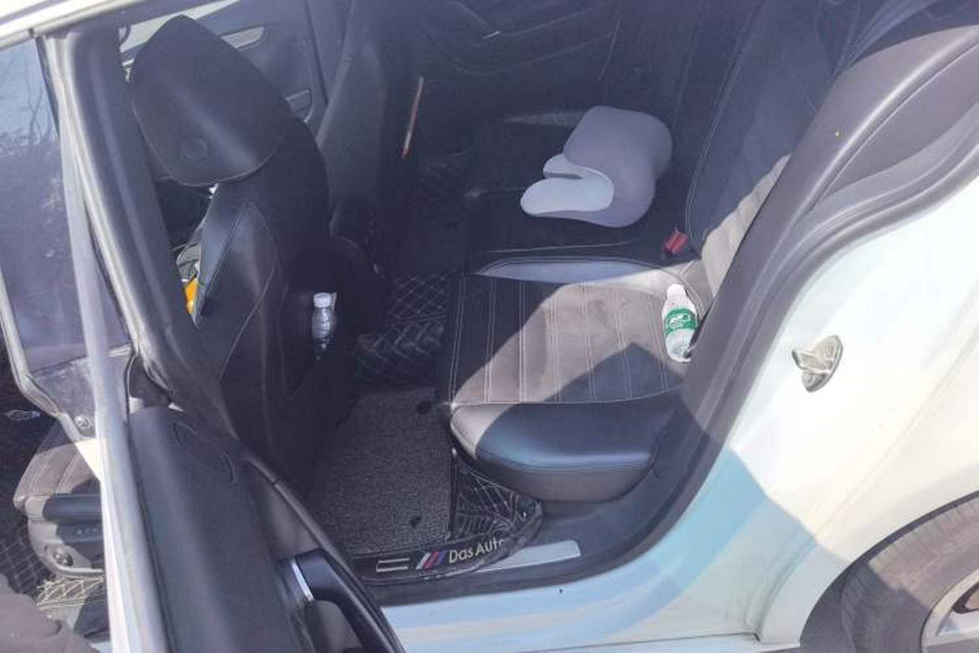 Used Volkswagen CC  Left Rear Seat