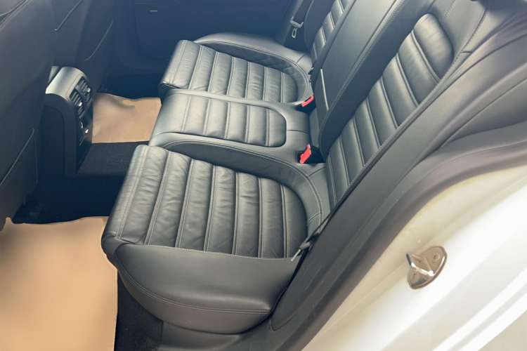 Used Volkswagen CC 2013 1.8TSI Prestige Model Left Rear Seat