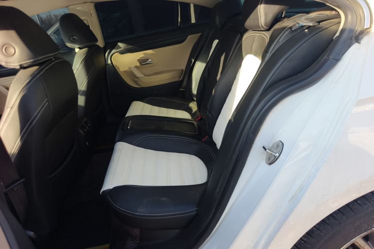 Used Volkswagen CC 2013 3.0 FSI V6 Left Rear Seat