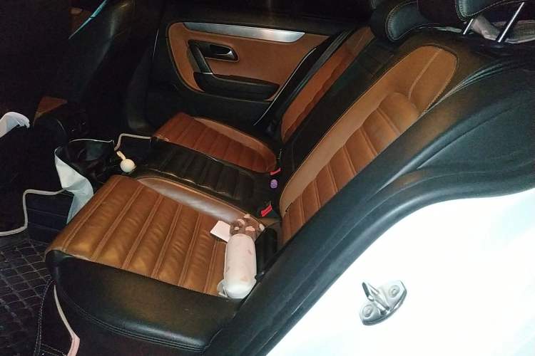 Used Volkswagen CC 2013 1.8TSI Luxury Model Left Rear Seat