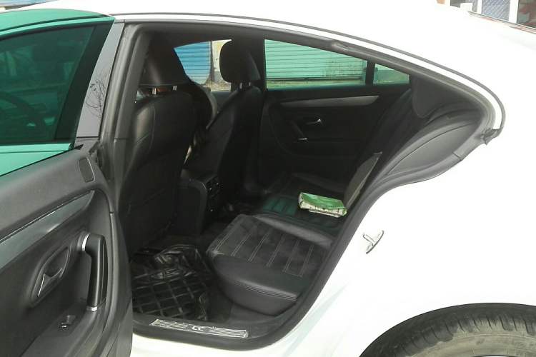 Used Volkswagen CC 2013 1.8TSI Luxury Model Left Rear Seat