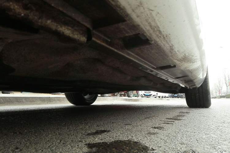 Used Volkswagen CC 2013 1.8TSI Luxury Model Left Side Sill