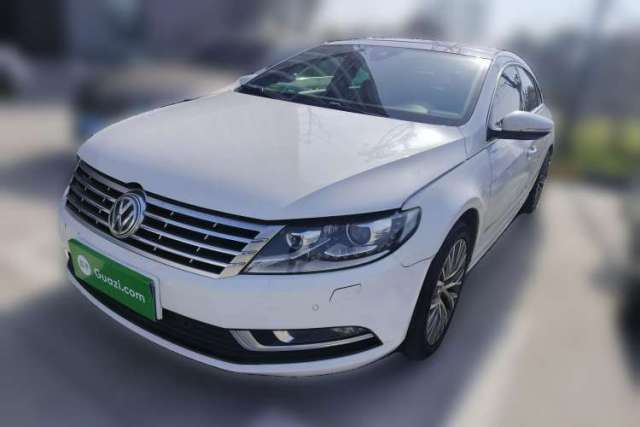 Used Volkswagen CC 2013 2.0 TSI Ultimate Model