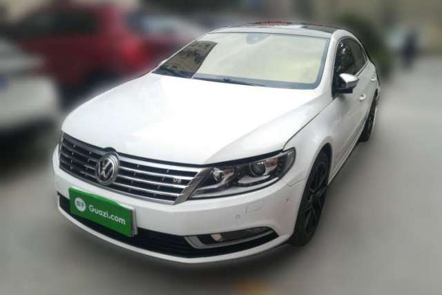 Used Volkswagen CC 2013 3.0 FSI V6