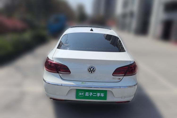 Used Volkswagen CC  Rear