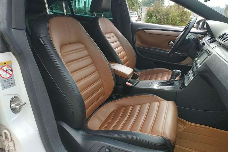 Used Volkswagen CC 2013 1.8TSI Luxury Model Right Front Seat