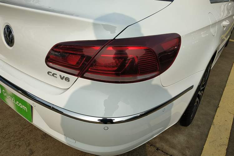 Used Volkswagen CC 2013 3.0 FSI V6 Right Rear Taillight